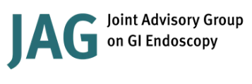 Joint Advisory Group (JAG) Accredited Endoscopy logo