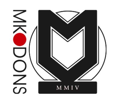 MKDONS logo Saxon