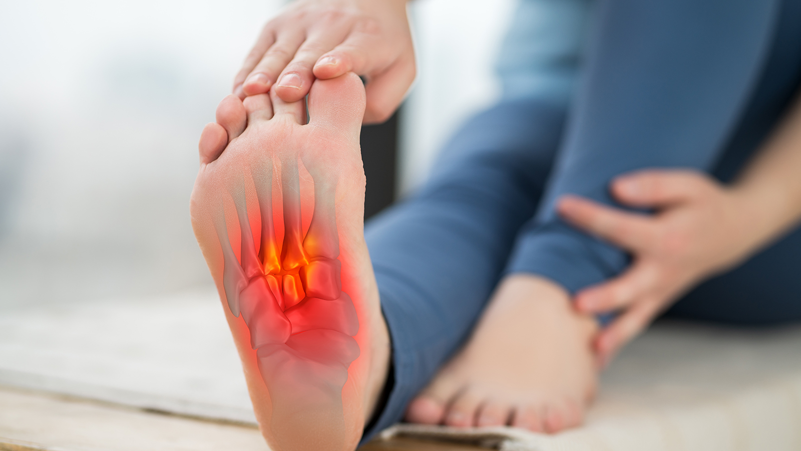 Plantar Fasciitis Exercises & Treatment - Foot Pain Explored