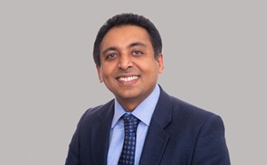 Suku George - Gynaecologist in Manchester | The Alexandra Hospital